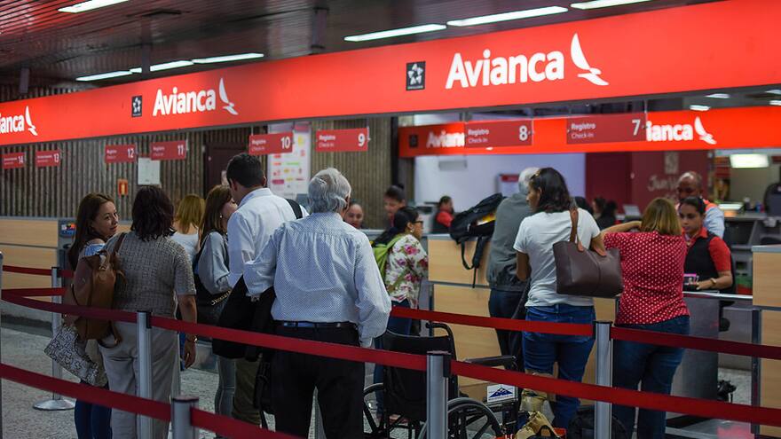 Huelga de Avianca: pérdidas superan los USD150 millones