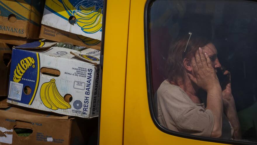 Conflicto Rusia Ucrania: Ucrania acusa a Rusia de querer causar otro ‘Holodomor’