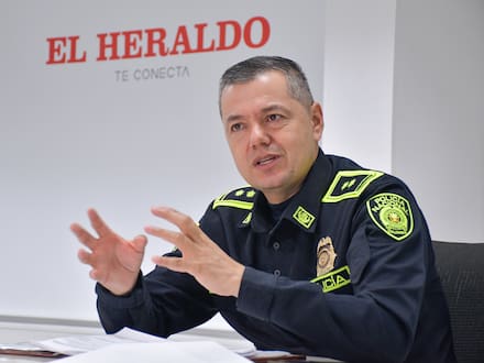 La sorpresiva salida del general Urrego de la Policía Metropolitana de Barranquilla: ¿qué pasó?
