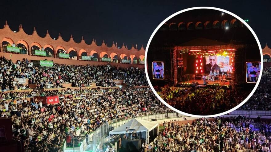 Concierto ‘Vive la Salsa’ se reprogramaría para una nueva fecha