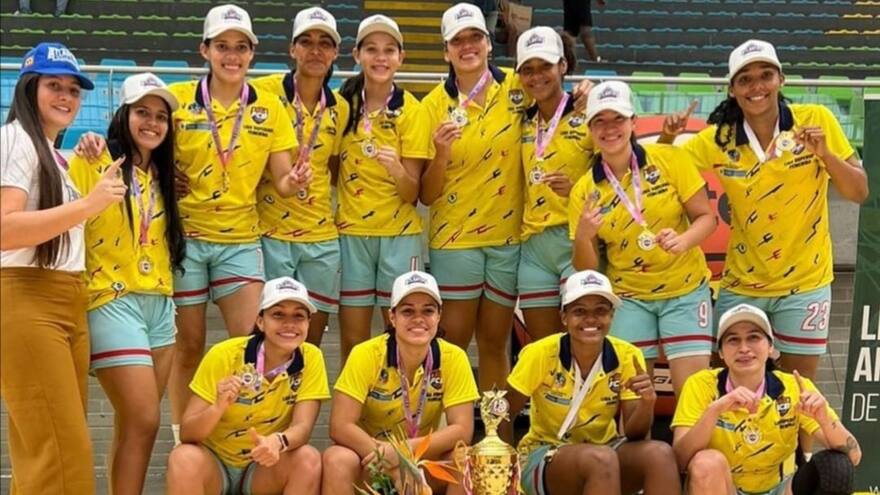 Atlantas de Barranquilla no jugará la Liga Profesional Femenina
