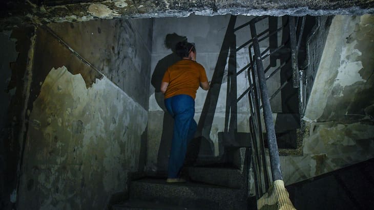 El deseo de retornar asoma tras 4 meses del incendio en Flores del Recreo