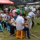 La Gallera se llenó de turistas por el Festival del Maíz