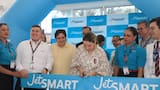 Alianza entre alcaldía de Montería y JetSMART logra inicio de operaciones entre Montería y Bogotá