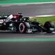 Lewis Hamilton, ‘pole’ en Qatar delante de Verstappen