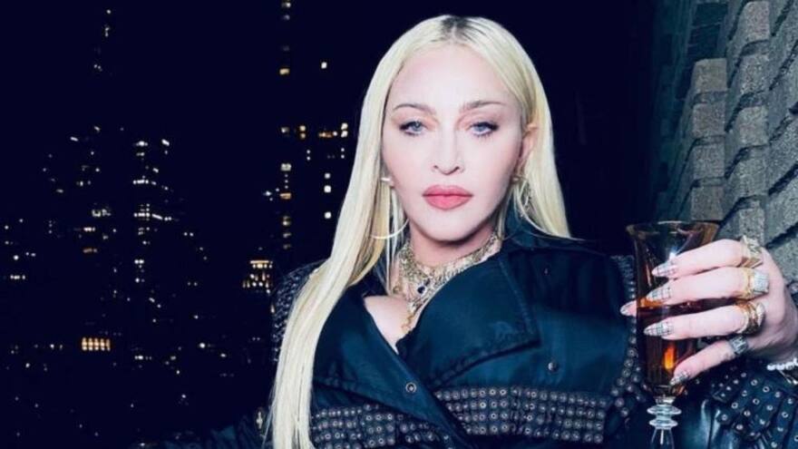 Pepsi lanzó comercial que grabó con Madonna en 1989 que fue censurado