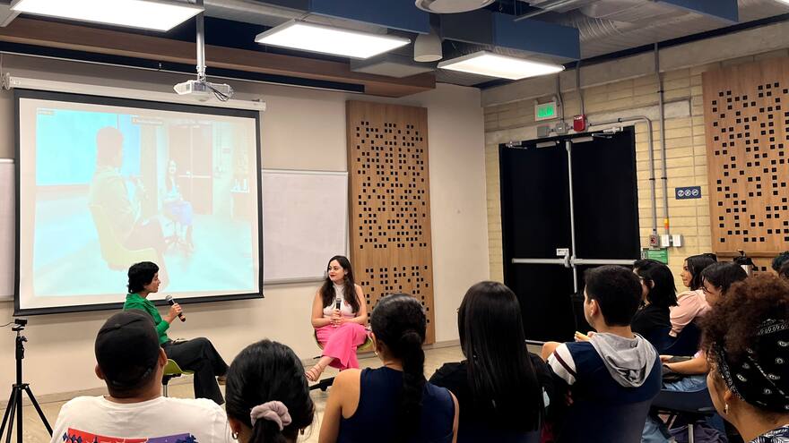 El cine hecho por mujeres se ve en Barranquilla