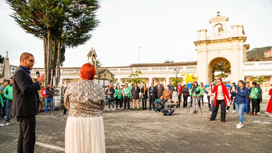 Regresan los recorridos históricos al Cementerio Central de Bogotá