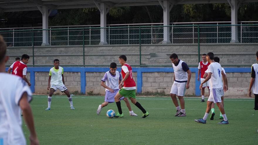 Indeportes realizará torneo de fútbol entre municipios de Atlántico