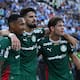 Palmeiras derrota 2-0 al Sporting Cristal y le da vida a Junior