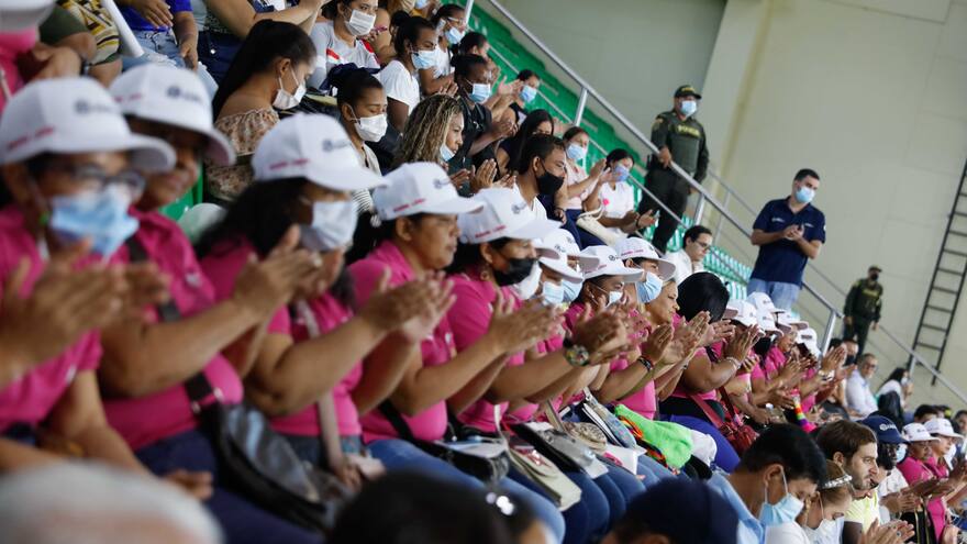 Se inicia el cuarto ciclo de pagos del programa Familias en Acción