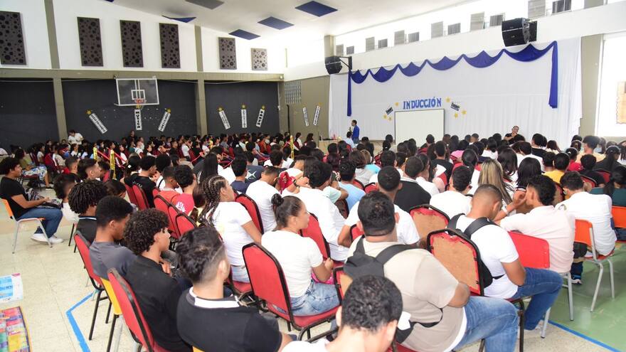 Sena formará a más de dos mil atlanticenses