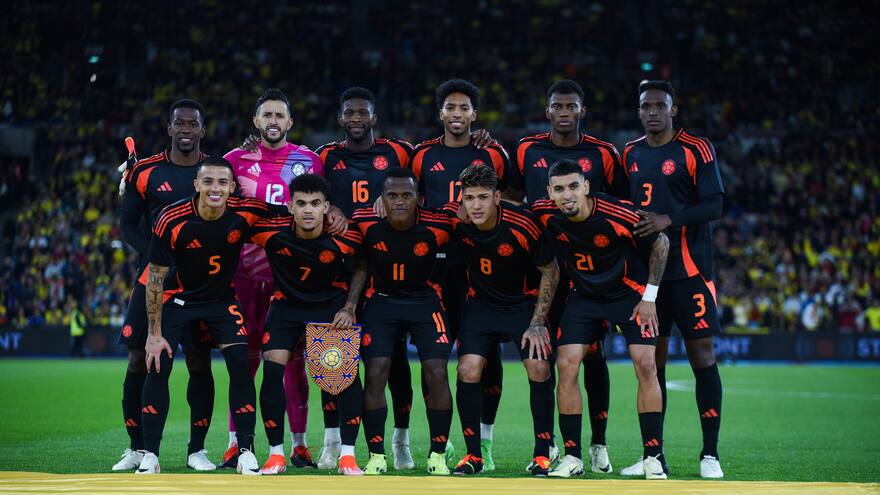 Fotogalería: las mejores imágenes del partido España vs. Colombia