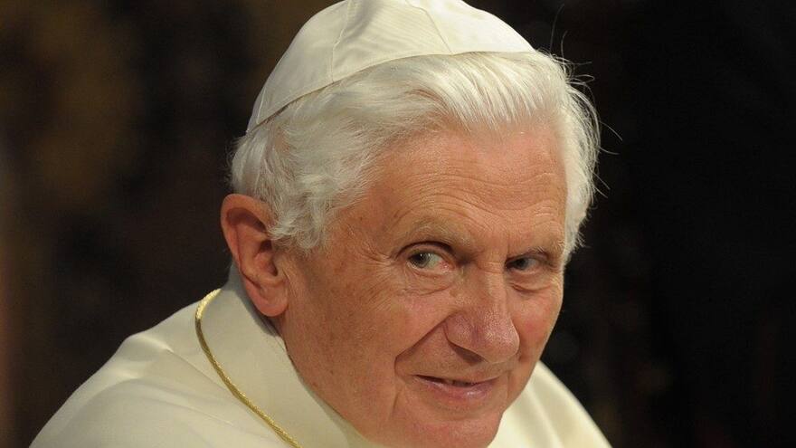 Muere el papa Benedicto XVI este sábado 31 de diciembre: así era su relación con Alemania