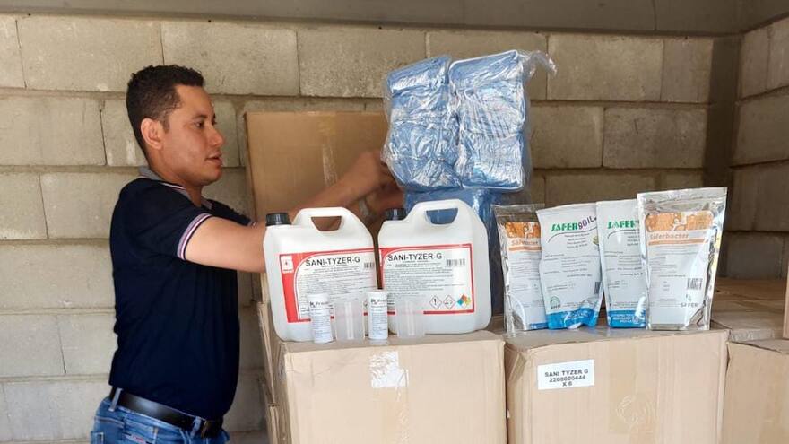 Magdalena y La Guajira: $975 millones en insumos para beneficiar a productores bananeros