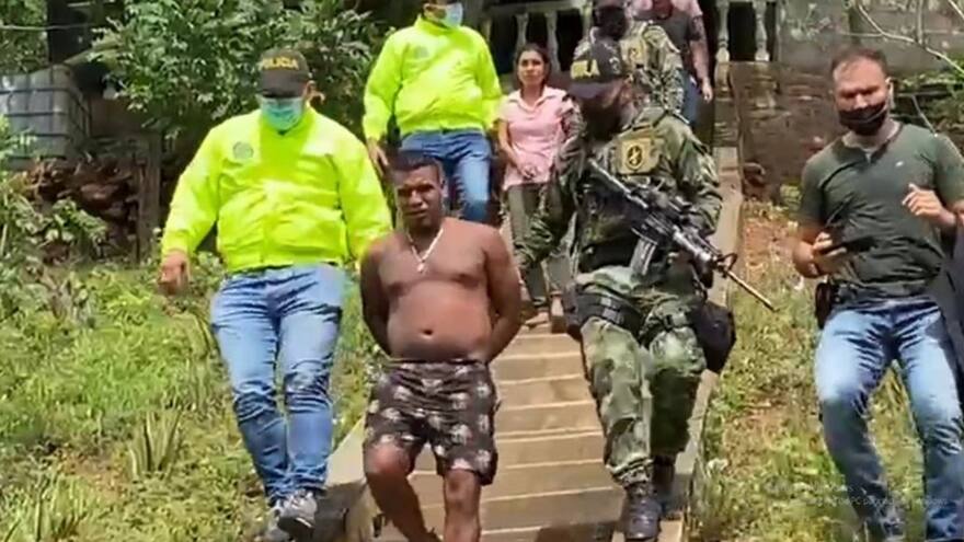 Quedó libre alias Reserva, presunto sicario de ‘los Pachenca’ en Santa Marta