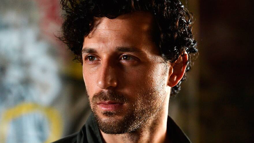 Colombiano Matt Márquez encarnará a Keylor Navas en película biográfica