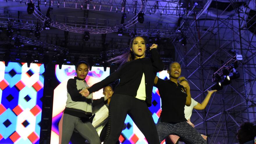 Coronación de Valeria: puertas se abrirán a las 5:00 de la tarde