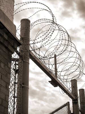 La cárcel Metropolitana de Barranquilla