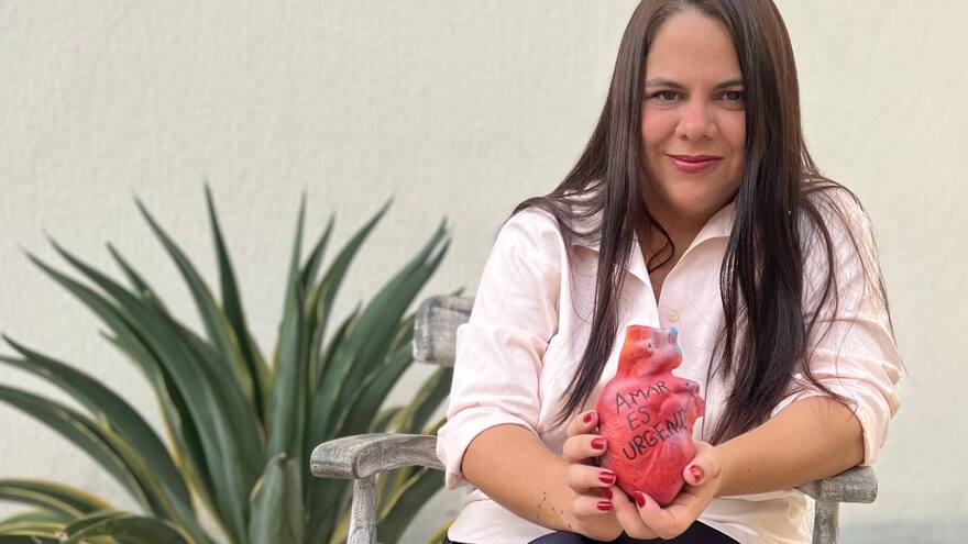 'Deberíamos vivir la vida como Gretta, con ganas'