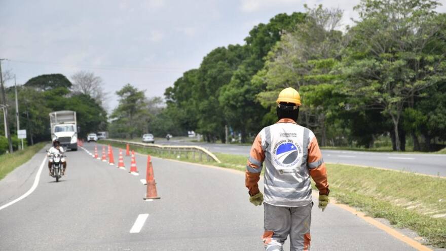 Concesión Autopistas del Caribe socializa proyecto vial con la comunidad de Baranoa