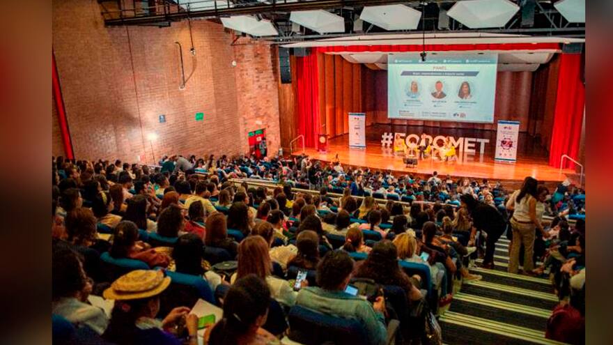 ForoMET: emprendedoras y expertas se reunirán en Colombia, Panamá y EE. UU.