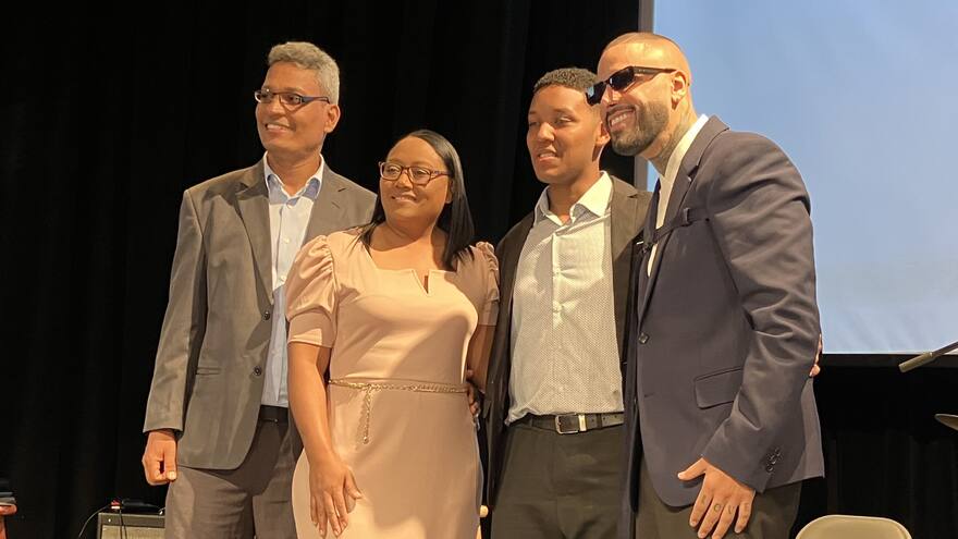 Nicky Jam ayudó a un joven pianista dominicano con una beca de 200.000 dólares