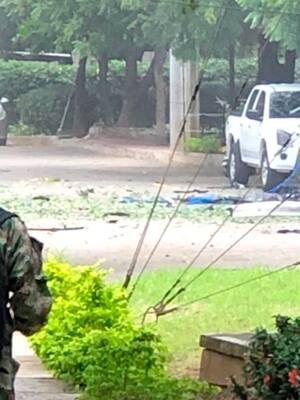 El carro bomba de la frontera | Columna de Néstor Rosanía