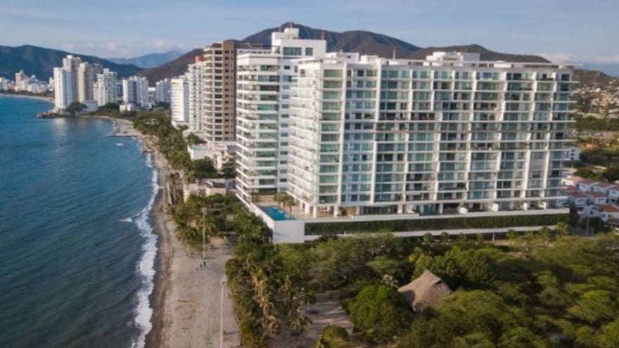 Destacan dinamismo inmobiliario en la Reactivación económica de Santa Marta