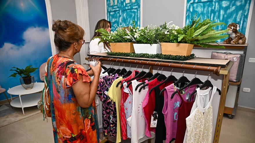 Moda circular que ayuda a seguir evangelizando