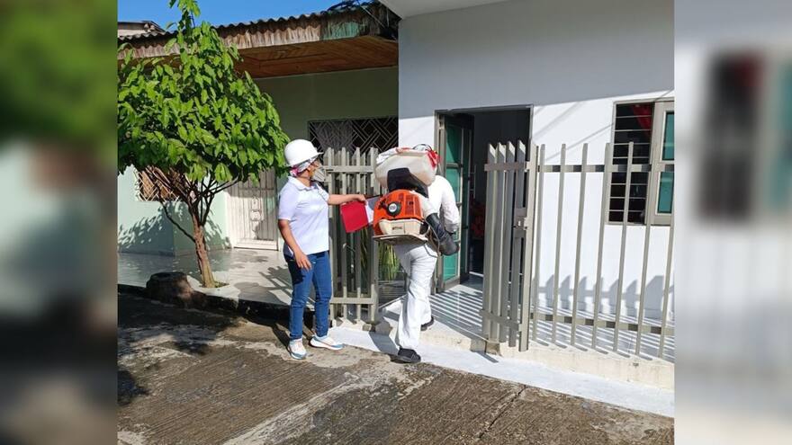 Sucre dengue: cerca de 5 mil casos se registraron en el 2022 | Reportan más de 60 en el departamento en lo que va del 2023