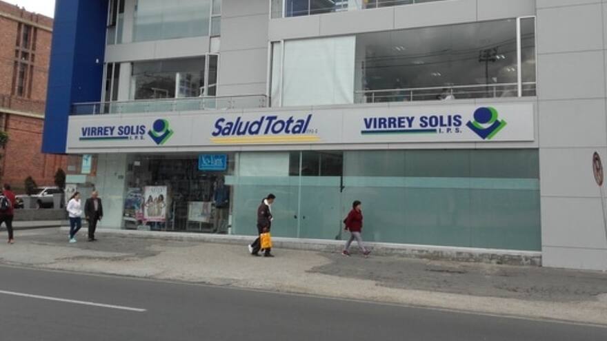Salud Total EPS denunció un ataque informático que afectó su operación
