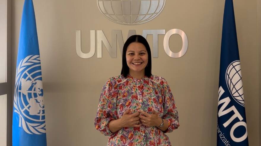 Natalia Bayona, nombrada como directora ejecutiva de la OMT