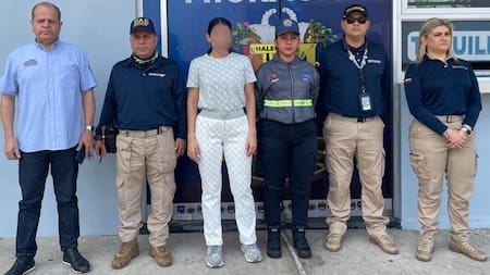 Expulsan del país a alias Kata, buscada en Venezuela por trata de personas: fue capturada en Medellín