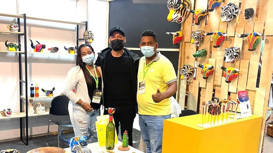 Galapa se prepara para la Gran Feria de Emprendimiento Juvenil