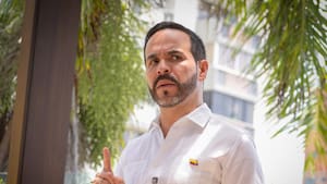 Abelardo de la Espriella dice que no aceptaría apoyo del partido de la U: “Conmigo no cuenten”