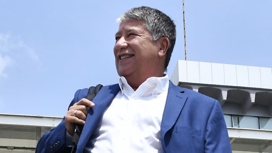 Hernán ‘Bolillo’ Gómez, nuevo director técnico de la selección de El Salvador