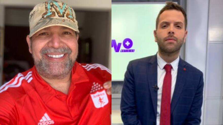 Mauricio Cújar se habría peleado con Carlos Alemán en una fiesta