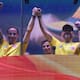 “Gracias Barranquilla del alma”: Abelardo tras cierre de campaña en el Gran Malecón