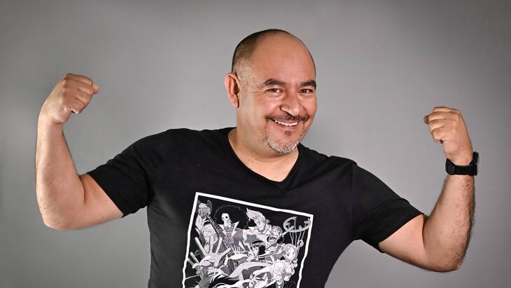 “Tyrion Lannister es un parteaguas en mi carrera”: Dafnis Fernández, actor de doblaje