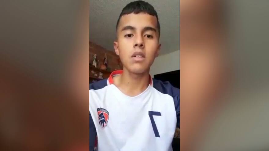 Miller Stiven Falla: Asesinan a joven futbolista por robarle el celular en Bogotá