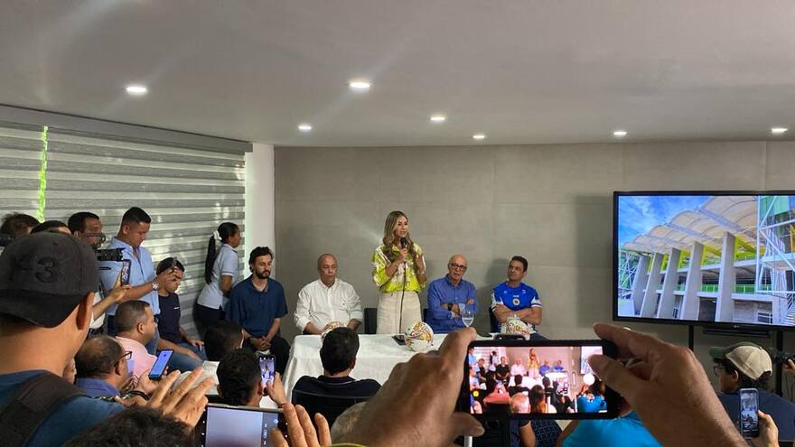 Oficializaron la llegada de Alianza Fútbol Club a Valledupar