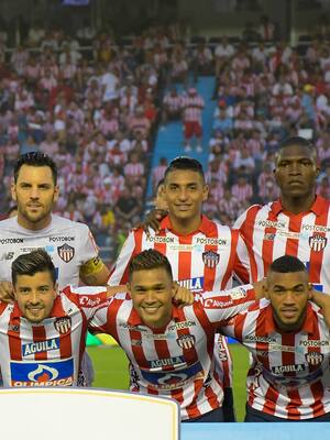 Pelotas y letras | Junior y una Dimayor destruida