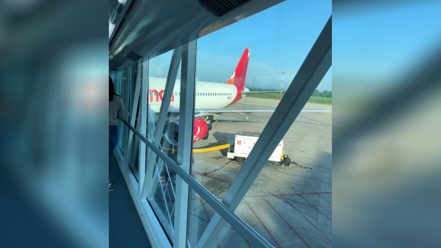 Aeropuerto Ernesto Cortissoz: nueva emergencia por choque de aves en Barranquilla