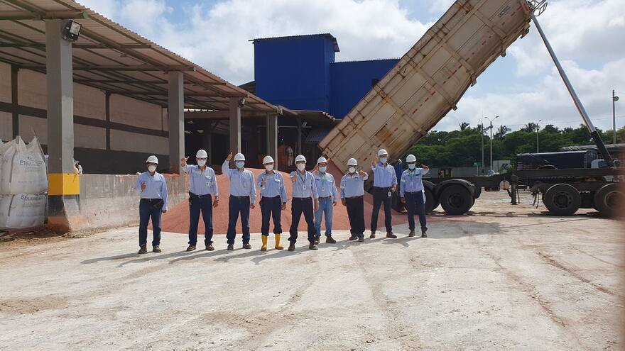 Monómeros realiza negociación con deudores ante la CCB