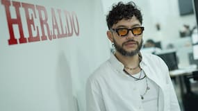 Jorge Cadena lleva su exploración visual a la edición 65 del Ficci