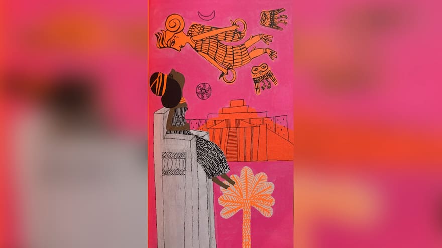 El exilio de Enheduanna, la primera autora de todos los tiempos