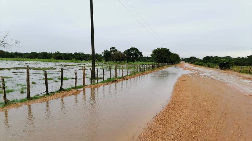 Vía Las Tablitas cambia de interventor