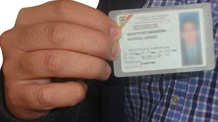 Proyecto que impide que empresas exijan libreta militar pasa el primer debate