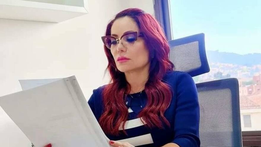 Ni un día lleva el Partido de Roy y ya renunció su vicepresidenta